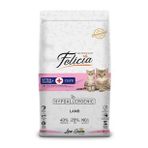 Felicia Düşük Tahıllı Kitten Kuzu Etli Yavru Kedi Maması 2 Kg