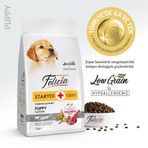 Felicia Etli Küçük Irk Yavru Köpek Maması - 3 Kg