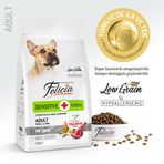 Felicia Etli Küçük Irk Yetişkin Köpek Maması - 3 Kg