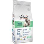 Felicia High Premium Tavuk ve Hamsili 2 kg Yetişkin Kedi Maması
