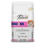 Felicia High Premium Tavuklu Hamsili 2 kg Yavru Kedi Maması