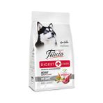 Felicia Hipoalerjenik Adult Medium Kuzulu Düşük Tahıllı Orta Irk Yetişkin Köpek Maması 6 kg - 1
