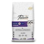 Felicia Hipoalerjenik Az Tahıllı Urinary & Kısır Somonlu 500 gr Kedi Maması