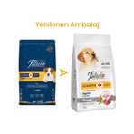 Felicia Hipoalerjenik Kuzulu Küçük ve Orta Irk Düşük Tahıllı 3 kg Yavru Köpek Maması