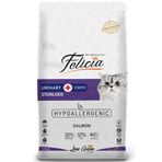 Felicia Hypo-Allergenic Somonlu Sterilised 12 kg Kısır Yetişkin Az Tahıllı Kedi Maması