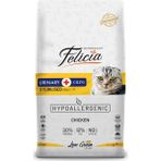 Felicia Hypo-Allergenic Üriner Sağlığı İçin 12 kg Düşük Tahıllı Tavuklu Kısırlaştırılmış Kedi Maması