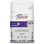Felicia Hypoalergenic Kısırlaştırılmış Somonlu 2 kg Kedi Maması