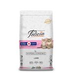 Felicia HypoAllergenic 2 kg Kolajenli Kuzulu Az Tahıllı Yavru Kedi Maması