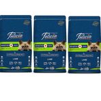 Felicia Hypoallergenic Düşük Tahıllı Kuzulu ve Pirinçli Küçük Irk 3x3 kg Yetişkin Köpek Maması