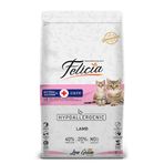 Felicia Hypoallergenic Kuzulu Düşük Tahıllı 2 kg Yavru Kedi Maması