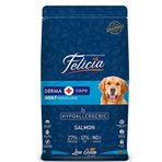 Felicia Hypoallergenic Medium Large 3 kg Somonlu Düşük Tahıllı Yetişkin Köpek Maması