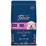 Felicia Hypoallergenic Medium Large Kuzulu Düşük Tahıllı 3 kg Yavru Köpek Maması
