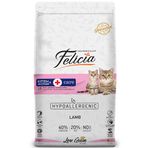 Felicia Hypoallergenic Mother / Kitten Düşük Tahıllı Yavru Kuzu Etli Kedi Maması 2 Kg