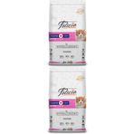 Felicia Hypoallergenic Tavuklu Ve Hamsili Düşük Tahıllı Yavru Kedi Maması 2Kg - 2 Adet