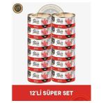 Felicia Insight Fillet Biftekli Fileto Yetişkin Kedi Konserve Maması Seti 12x85 gr - 12X85GR