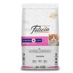 Felicia Kitten Tavuk Etli 2 kg Yavru Kedi Maması