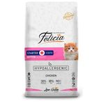 Felicia Kitten Tavuklu Yavru Açık 1 kg Kedi Maması