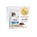Felicia Kolajen Destekli Hipoalerjenik Somonlu Yetişkin Kedi Maması 12KG