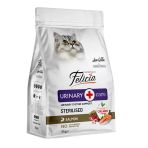 Felicia Kolajenli Hypoallergenic Kısırlaştırılmış Somonlu Kedi Maması 5 Kg