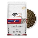 Felicia Kuzu Etli 1 kg Açık Yetişkin Kedi Maması