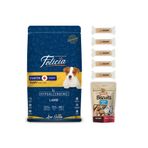 Felicia Kuzu Etli Mini Küçük Irk Yavru 6 kg Köpek Maması