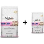Felicia Kuzulu 12 kg Yavru Kuru Kedi Maması + Kuzulu 2 kg Yavru Kuru Kedi Maması