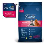Felicia Kuzulu 3 kg Yetişkin Köpek Maması