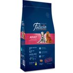 Felicia Kuzulu Large Breed Hypoallergenic Az Tahıllı 3 kg Yetişkin Köpek Maması