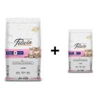 Felicia Kuzulu Yavru Kedi Maması 12 kg + 1 Adet Felicia Kitten Kuzulu Yavru Kedi Maması 2 kg