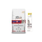 Felicia Kuzulu Yetişkin Kedi Maması 2 Kg Gimcat Anti-Hairball Malt Paste Kedi Macunu 100Gr