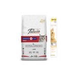 Felicia Kuzulu Yetişkin Kedi Maması 2 Kg Gimcat Multi Vitamin Paste Kedi Macunu 100Gr