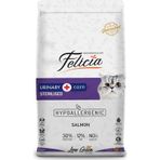 Felicia Light Sterilised 2x2 kg Düşük Tahıllı Somonlu Kısırlaştırılmış Yetişkin Kedi Maması