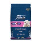Felicia Medium Large Kuzu Etli 3 kg Orta ve Büyük Irk Yavru Köpek Maması