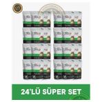 Felicia Pouch Tavuklu Yetişkin Kedi Yaş Maması Seti 24x85 gr - 24X85GR