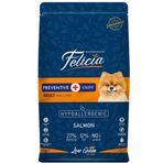 Felicia Preventive Care Yetişkin Somonlu Az Tahıllı Küçük Mini Irk 6 kg Köpek Maması