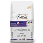 Felicia Somonlu 1 kg Açık Kısır Kedi Maması