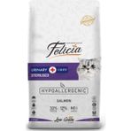 Felicia Somonlu Kısırlaştırılmış Kedi Maması 12 kg Karışık Tat ile Üriner Sağlık Desteği