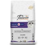 Felicia Sterilised Düşük Tahıllı Somonlu 12 kg Kısırlaştırılmış Yetişkin Kedi Maması