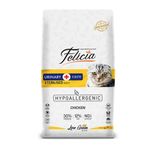 Felicia Sterilised Düşük Tahıllı Tavuklu Kısırlaştırılmış 12 kg Yetişkin Kuru Kedi Mama