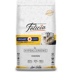 Felicia Sterilised Kısırlaştırılmış Tavuklu 2 kg Kedi Maması