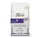 Felicia Sterilised Somonlu 1 kg Kısırlaştırılmış Açık Kedi Maması