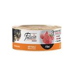 Felicia Tahılsız Sterilised Biftekli Fileto Konserve Yetişkin 24x85 gr Kedi Maması