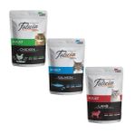 Felicia Tahılsız Yetişkinler İçin Yaş 3x85 gr Kedi Maması