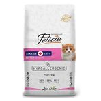 Felicia Tavuk Etli ve Hamsili Yavru 3 kg Açık Kedi Maması