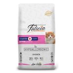 Felicia Tavuklu 12 kg Yavru Kedi Maması