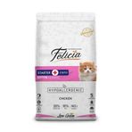 Felicia Tavuklu Hamsili Vakumlu Poşet 2 kg Yavru Kedi Maması