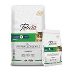 Felicia Tavuklu Yetişkin 12+2 kg Kedi Maması