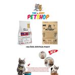 Felicia TOM&JERRYPETSHOP- kuzulu Yetişkin Kedi Maması 1 Kg DOYPACK (ÖZEL AMBALAJ)
