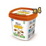 Felicia Vitality Crunch Biftekli Kedi Ödül Maması 100 Gr X 4 Adet