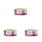 Felicia Yaş Kedi Maması, Tavuklu, Kıyılmış, Yavru Kedi, Tahılsız, 85 g 3lü paket
